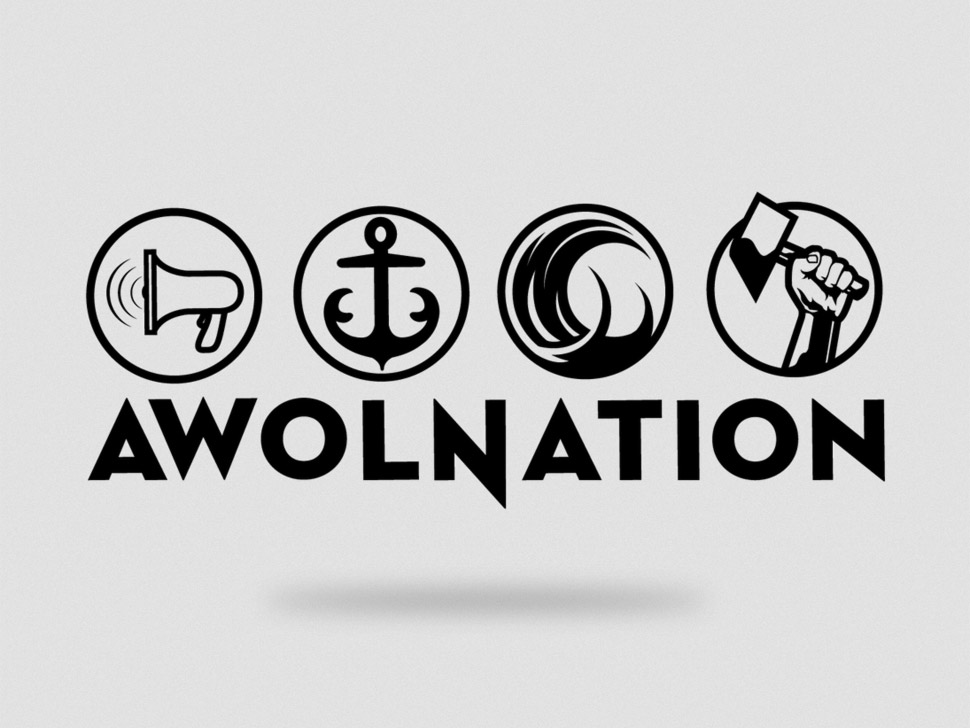 Awolnation en concert