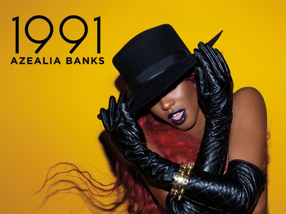 Concert Azealia Banks 2024 2025