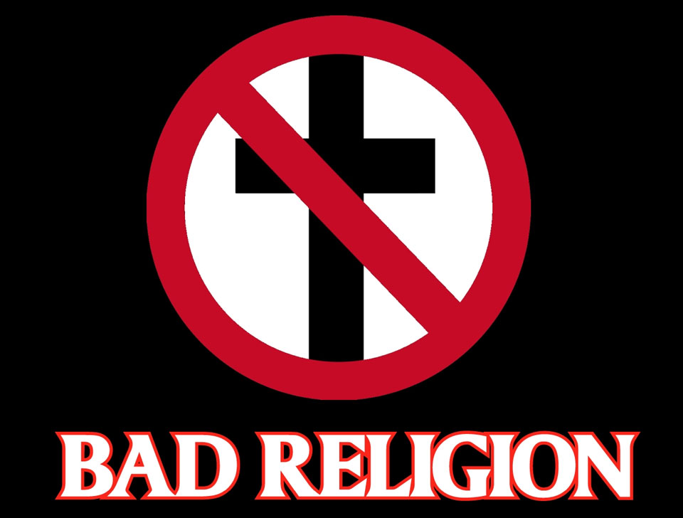 Concert Bad Religion 2024 2025