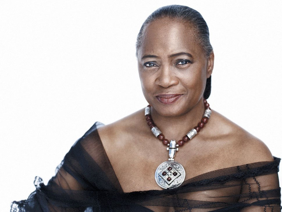 Barbara Hendricks en concert