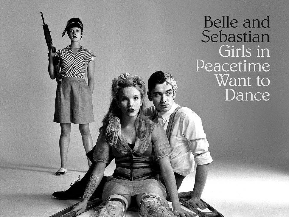 Belle and Sebastian en concert