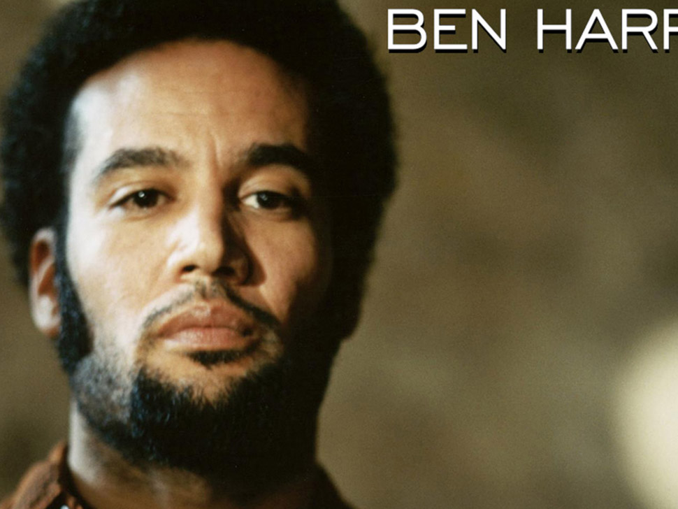 Ben Harper en concert