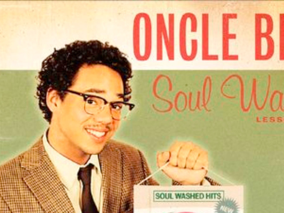 Ben l'oncle Soul en concert