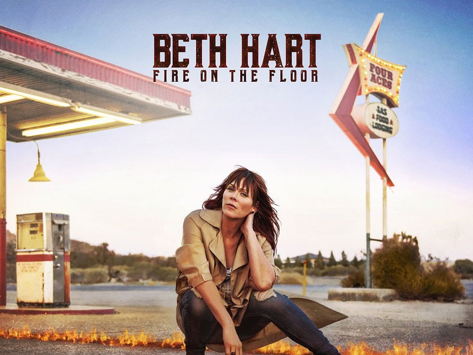 Beth Hart en concert