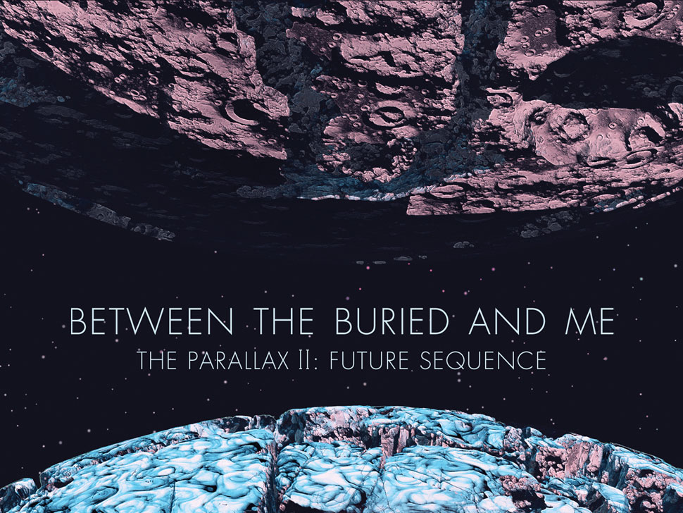 Between The Buried And Me en concert