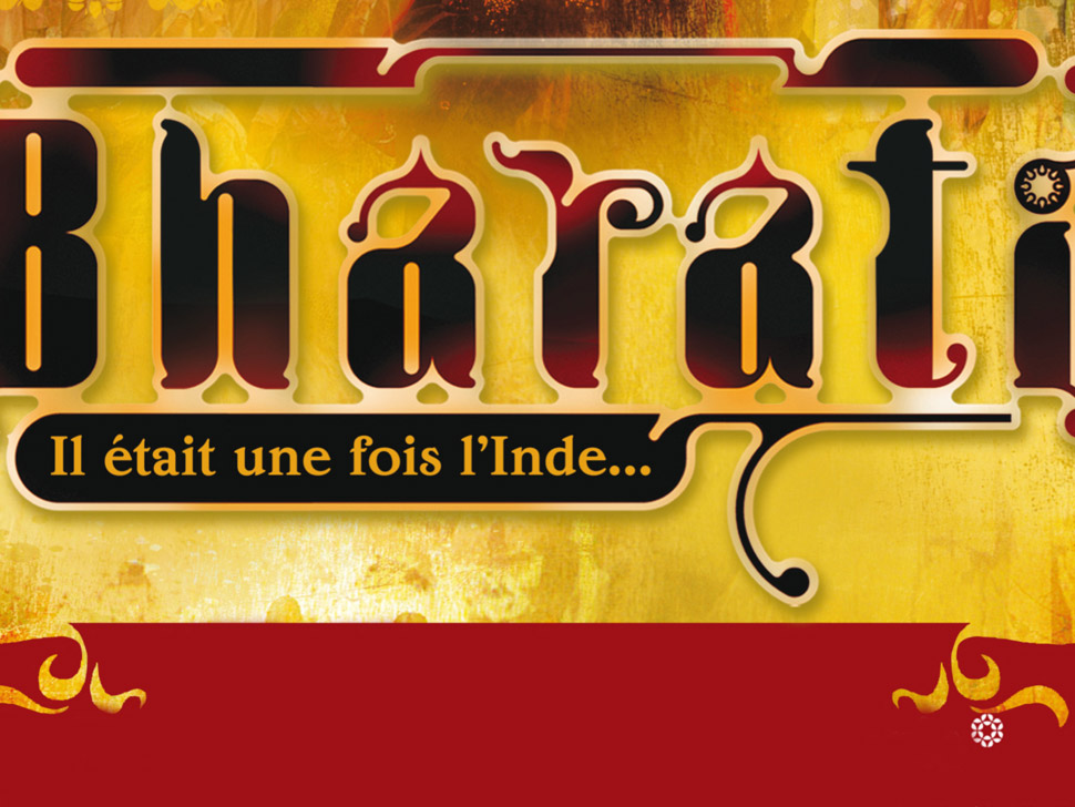 Bharati en concert