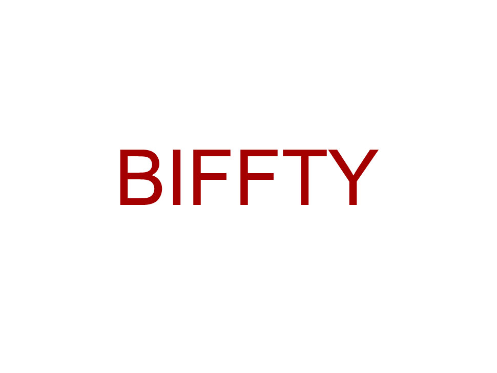 Biffty en concert