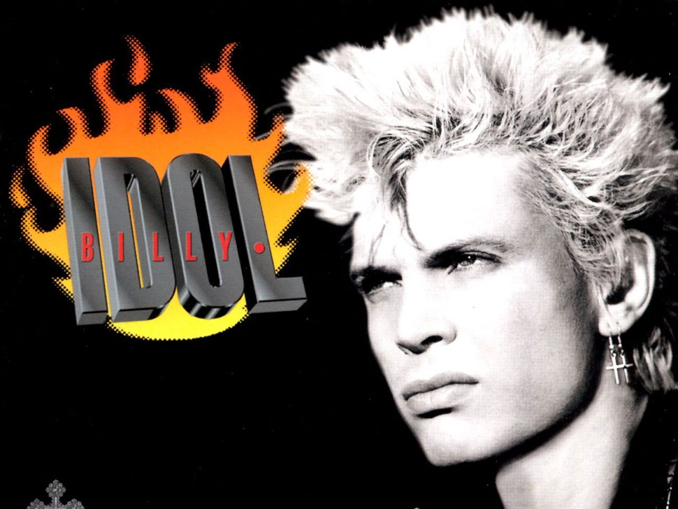 Billy Idol en concert