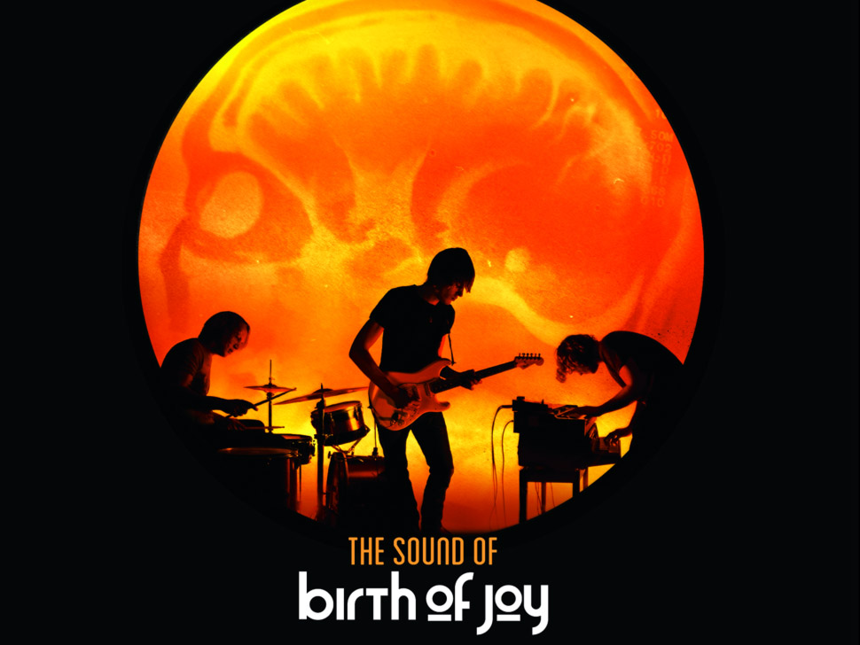 Birth of Joy en concert