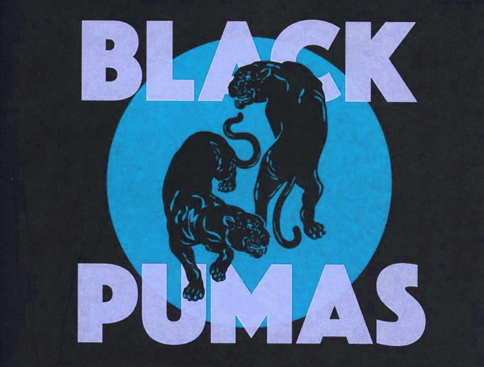 Black Pumas  en concert
