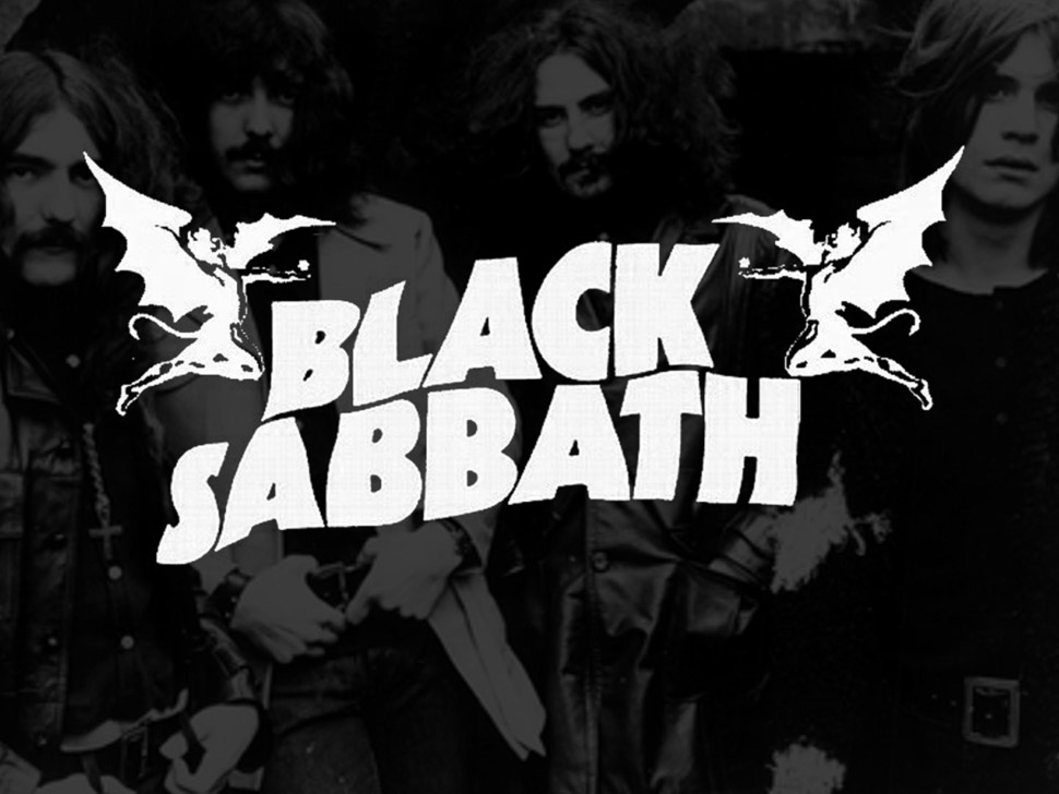 Black Sabbath en concert