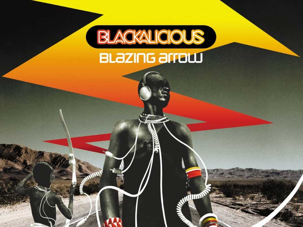 Blackalicious en concert