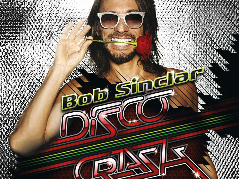 Bob Sinclar en concert