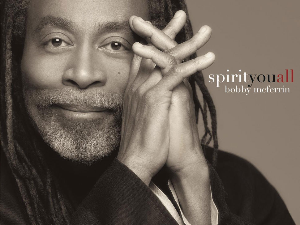 Bobby McFerrin en concert