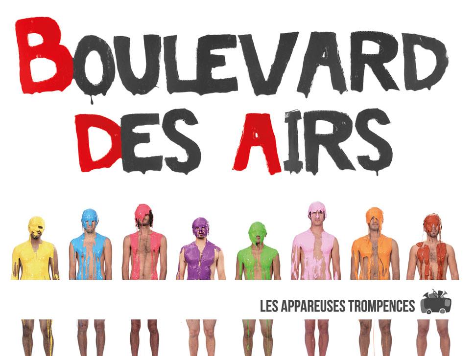 Boulevard des Airs en concert