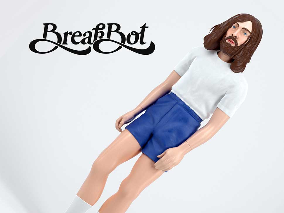 Breakbot en concert