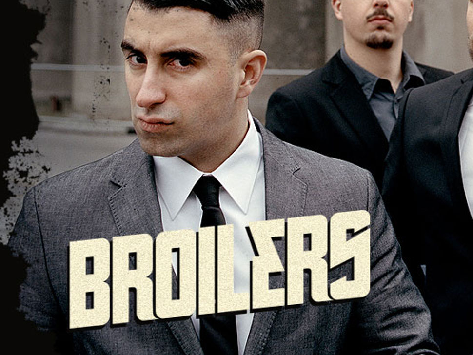 Broilers en concert