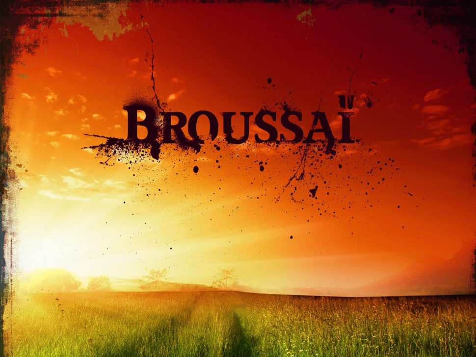 Broussaï en concert