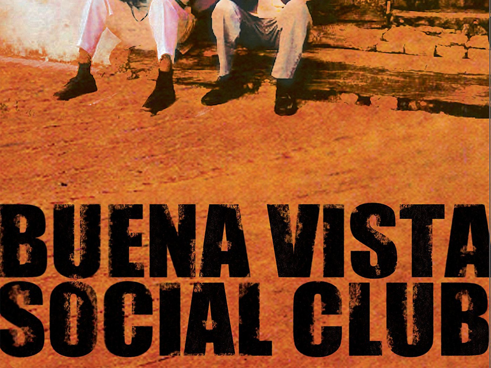 Buena Vista Social Club en concert