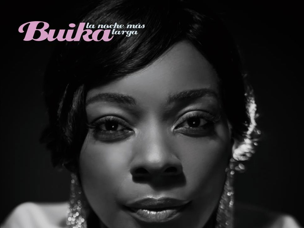 Buika en concert