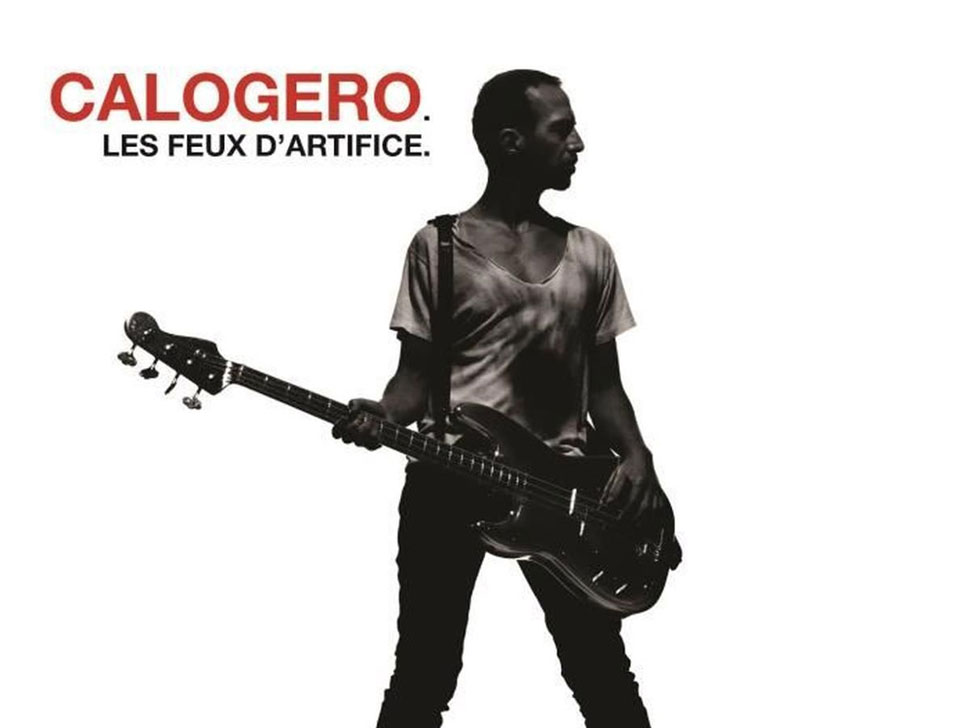 Calogero en concert