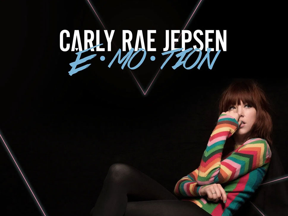 Carly Rae Jepsen en concert