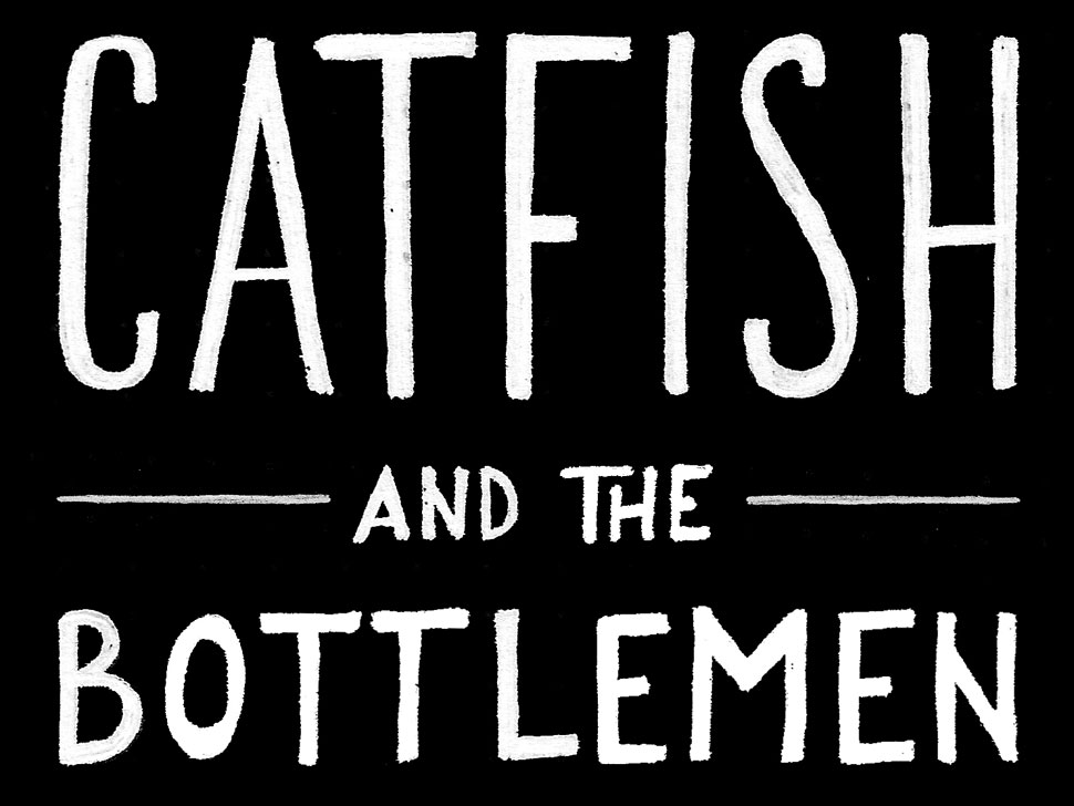 Catfish and the bottlemen en concert