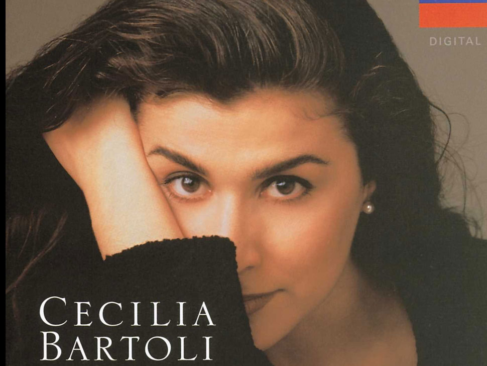 Cecilia Bartoli en concert