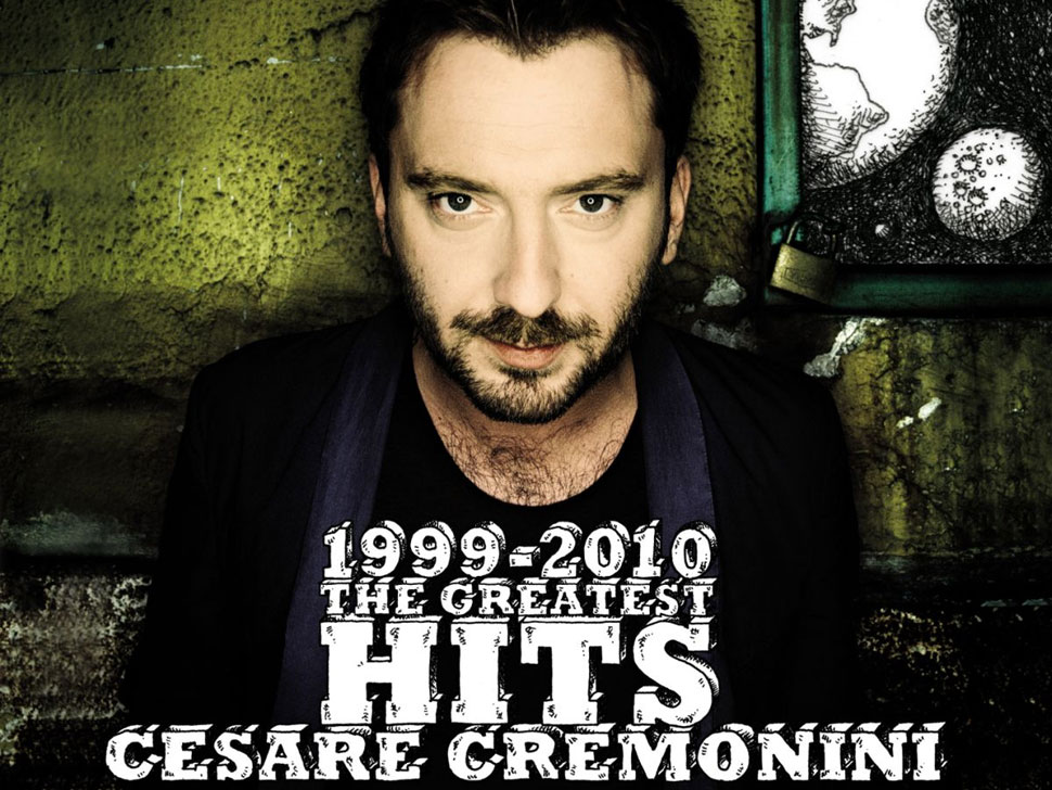 Cesare Cremonini en concert