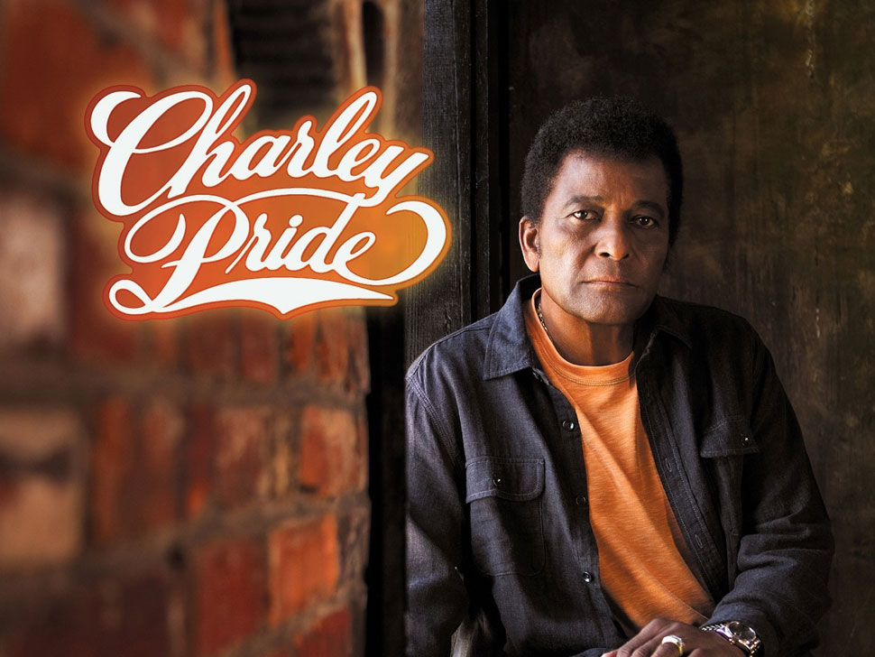 Charley Pride en concert