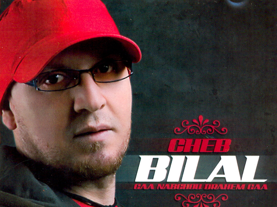 Cheb Bilal en concert