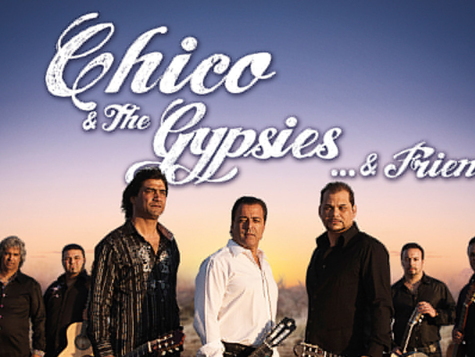 Chico & The Gypsies en concert