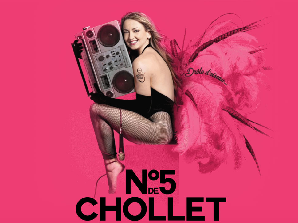 Christelle Chollet en concert