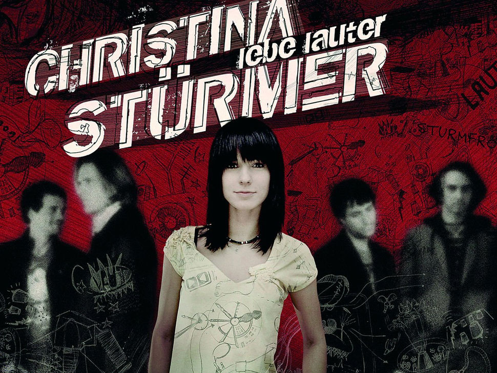 Christina Stürmer en concert