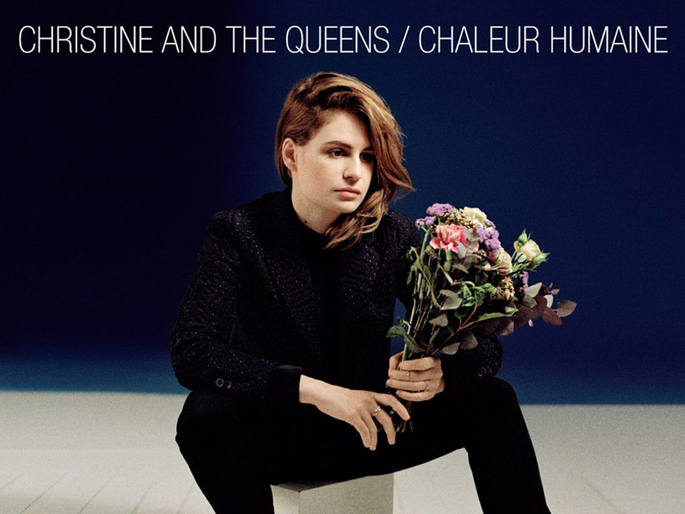 Christine and the Queens en concert
