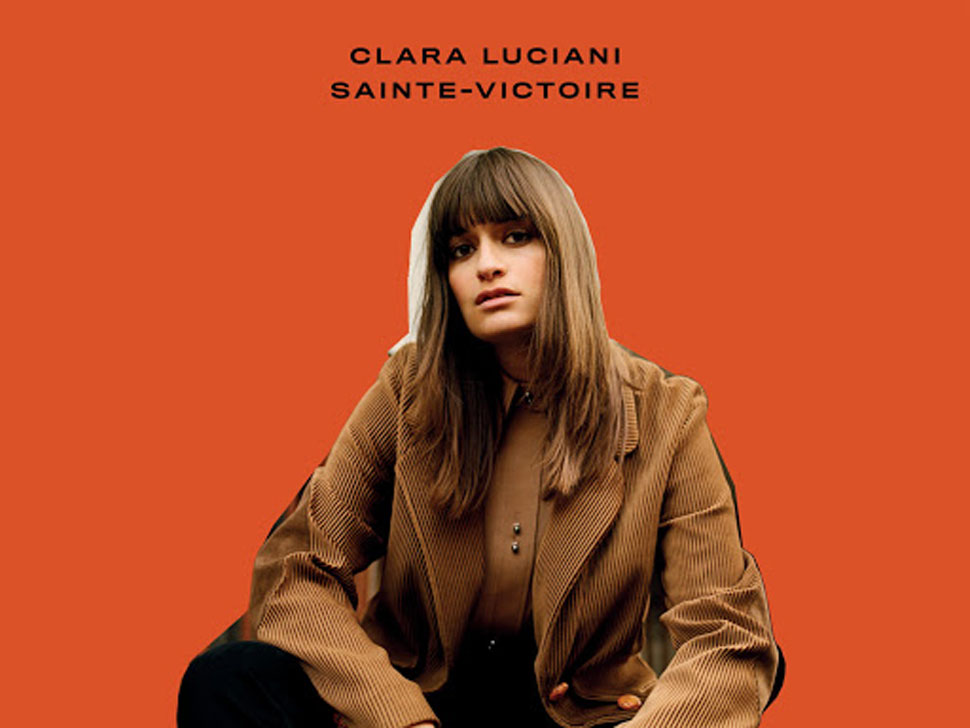 Clara Luciani en concert