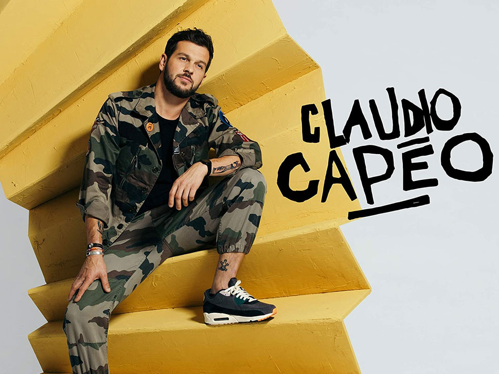 Concert Claudio Capeo