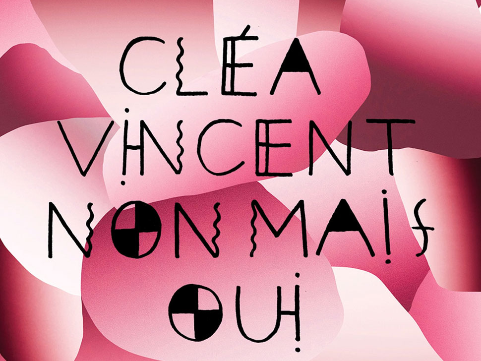 Clea Vincent en concert