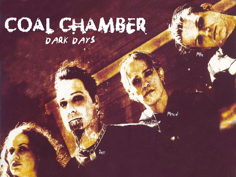 Coal Chamber en concert