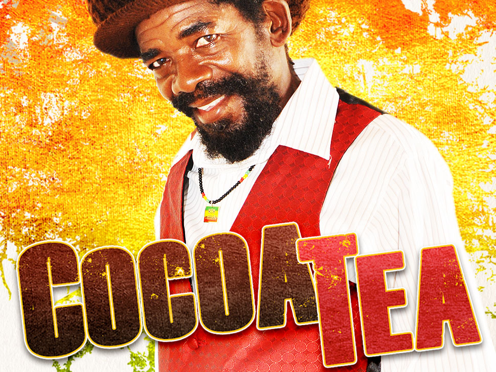 Cocoa Tea en concert