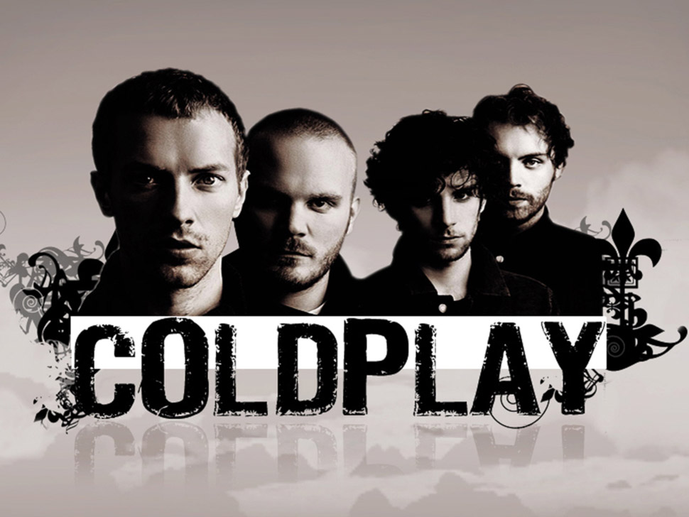 Concert Coldplay