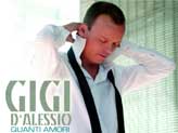 Concert Gigi D'Alessio