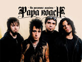 Concert Papa Roach