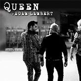 Concert Queen and Adam Lambert