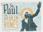 Concert St Paul and The Broken Bones