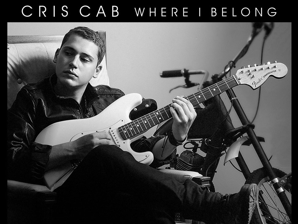 Cris Cab en concert