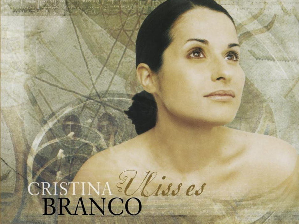 Cristina Branco en concert