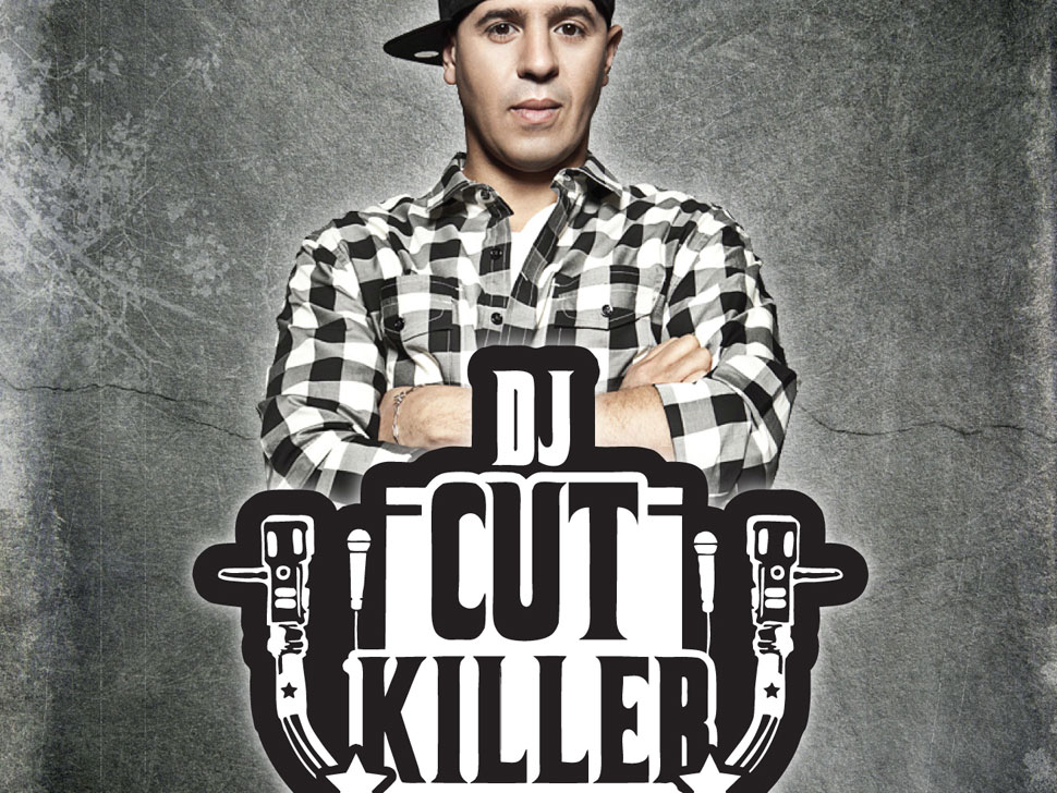 Cut Killer en concert