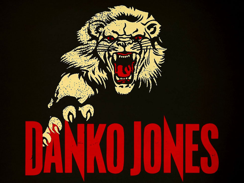 Danko Jones en concert