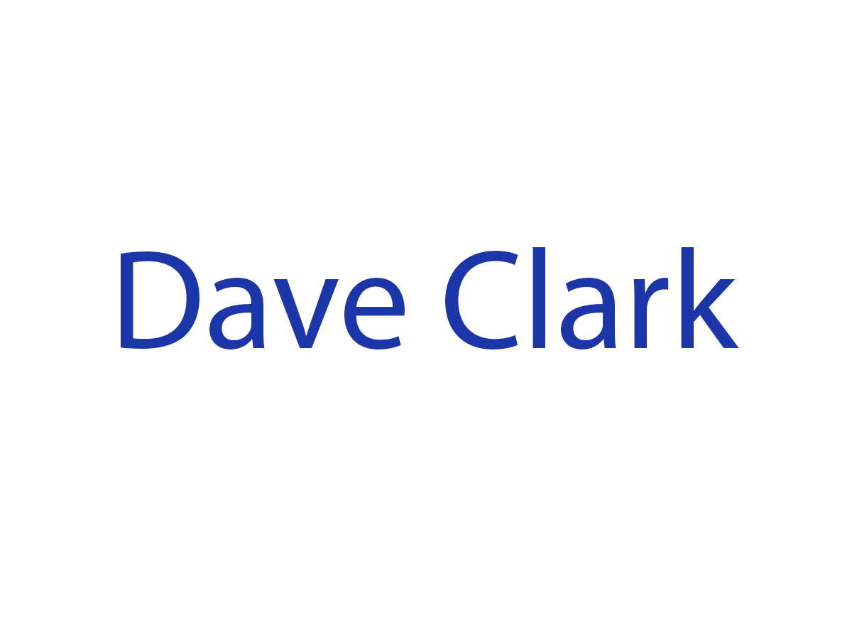 Dave Clarke en concert